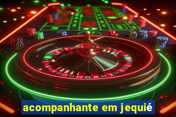 acompanhante em jequié